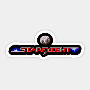 Starflight Sticker